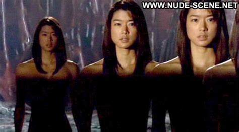 battlestar galactica nudes|GRACE PARK Nude .